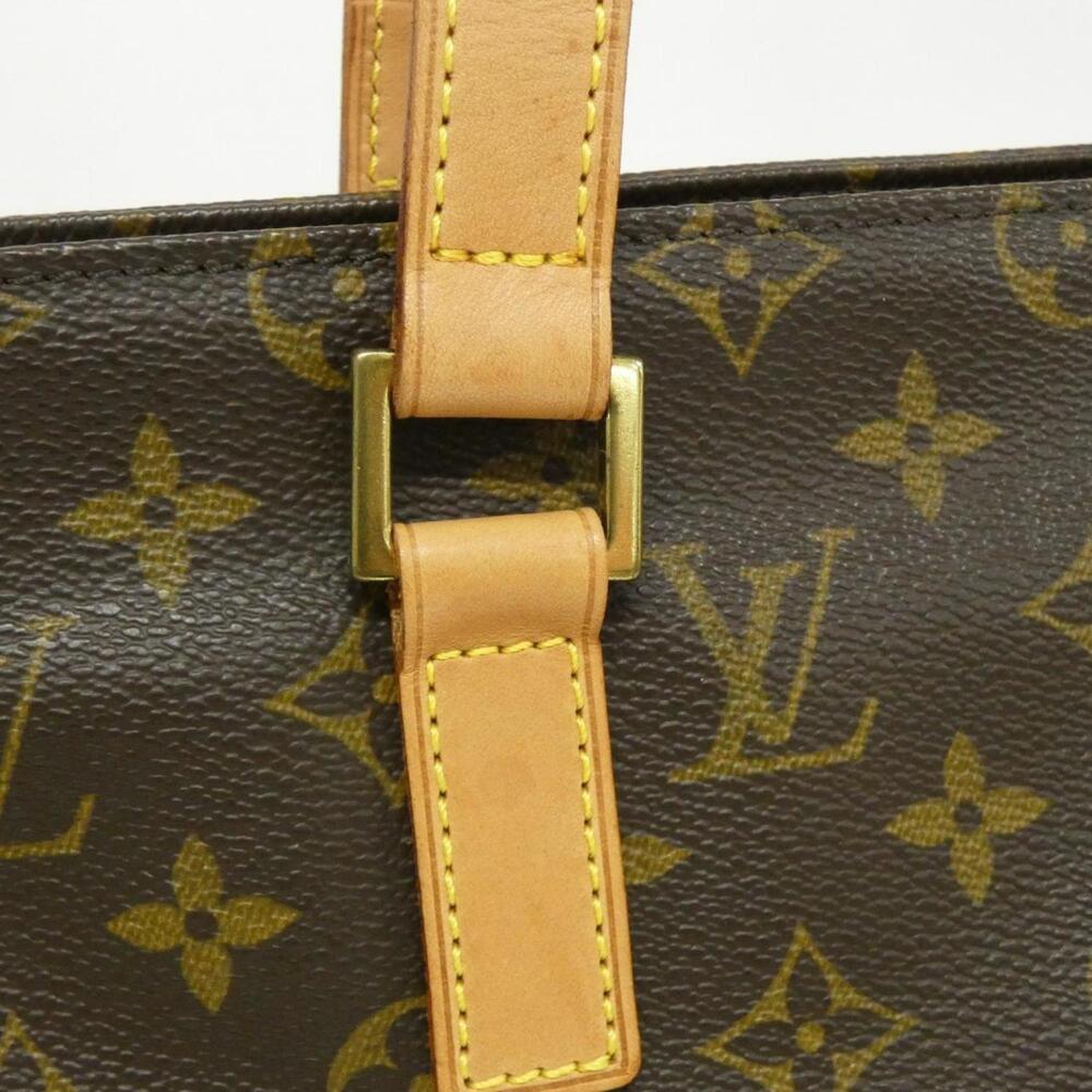 LOUIS VUITTON Brown Monogram Piano Bag - Picture 8 of 10